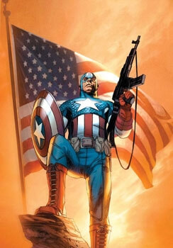 Truyện tranh Ultimate Captain America