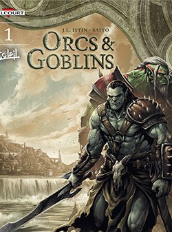 Truyện tranh Orcs & Goblins - Hung Quỷ & Quỷ Lùn